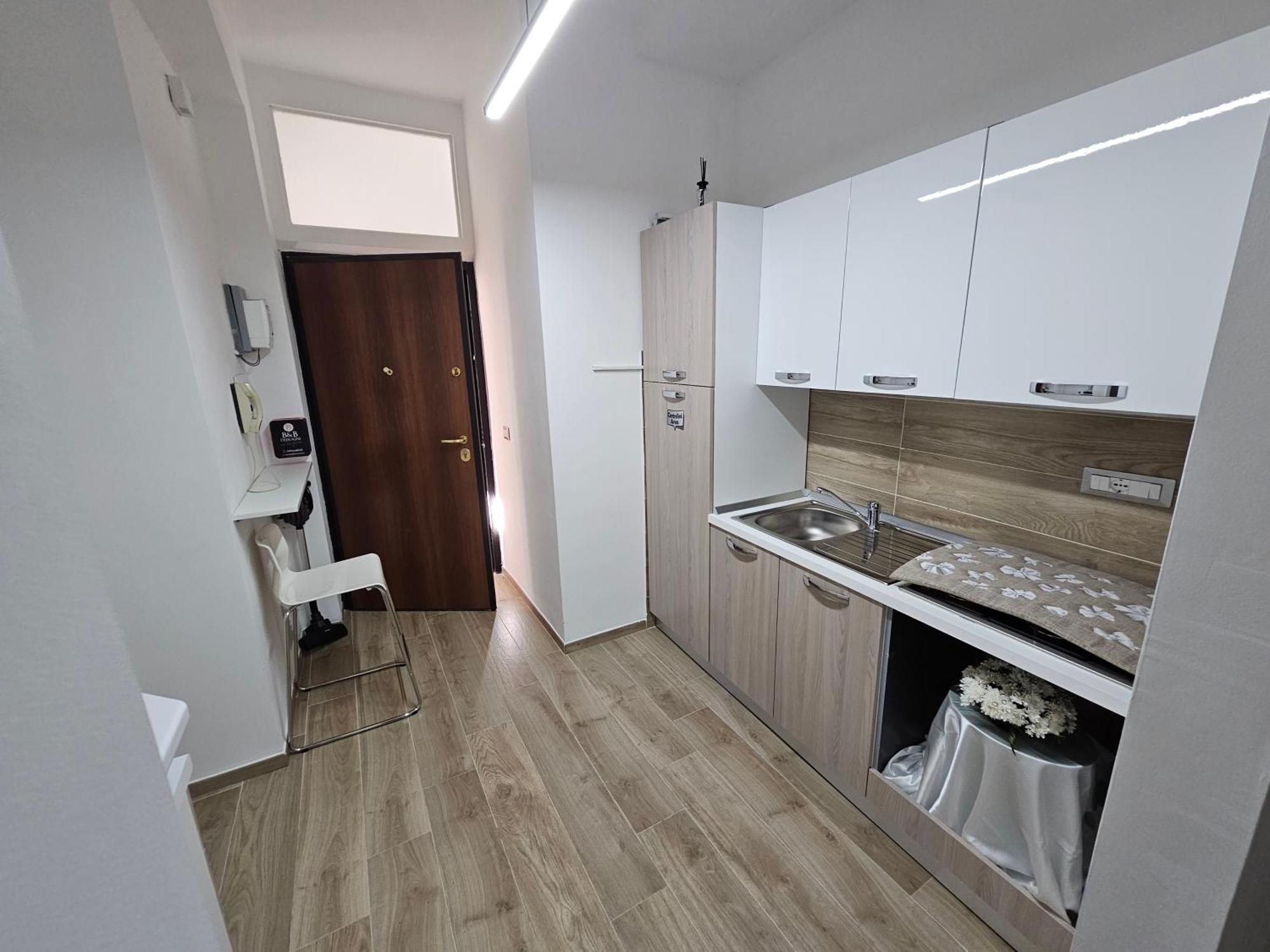 B&B Dei Sogni In Centro, Con Facilita Di Parcheggio Cosenza Exterior photo